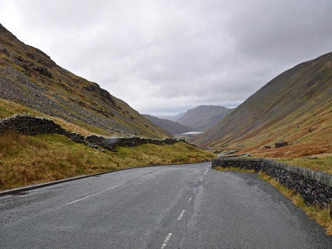Kirkstone Mountain Pass-大湖区必去景点