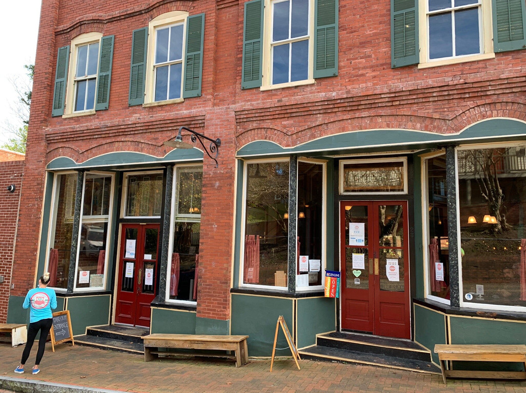 Wharf Hill-Smithfield必去景点