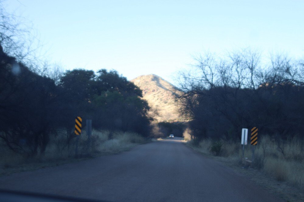 Harshaw Road, Pentagonia景点图片