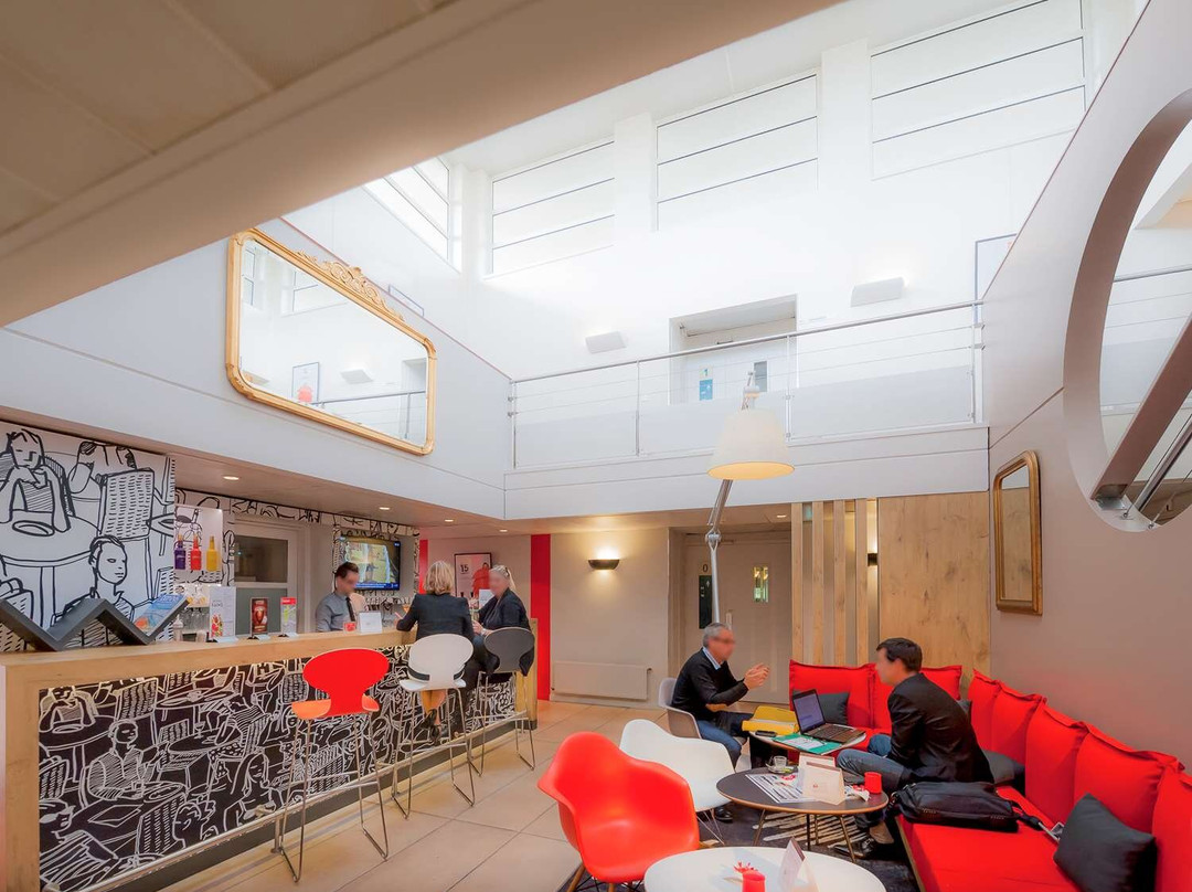 Ibis Nantes Nord Treillières主图