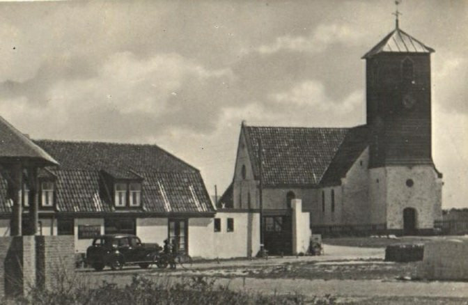 Hervormde Kerk景点图片