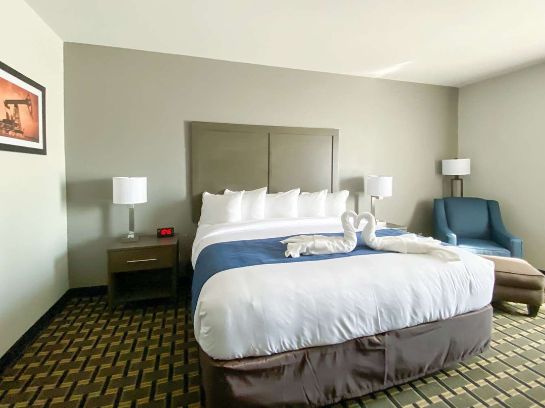 Comfort Inn Owasso - Tulsa主图