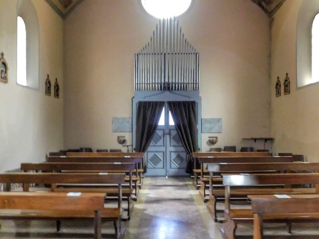 Santuario Madonna di Casaletto-Valle Lomellina必去景点