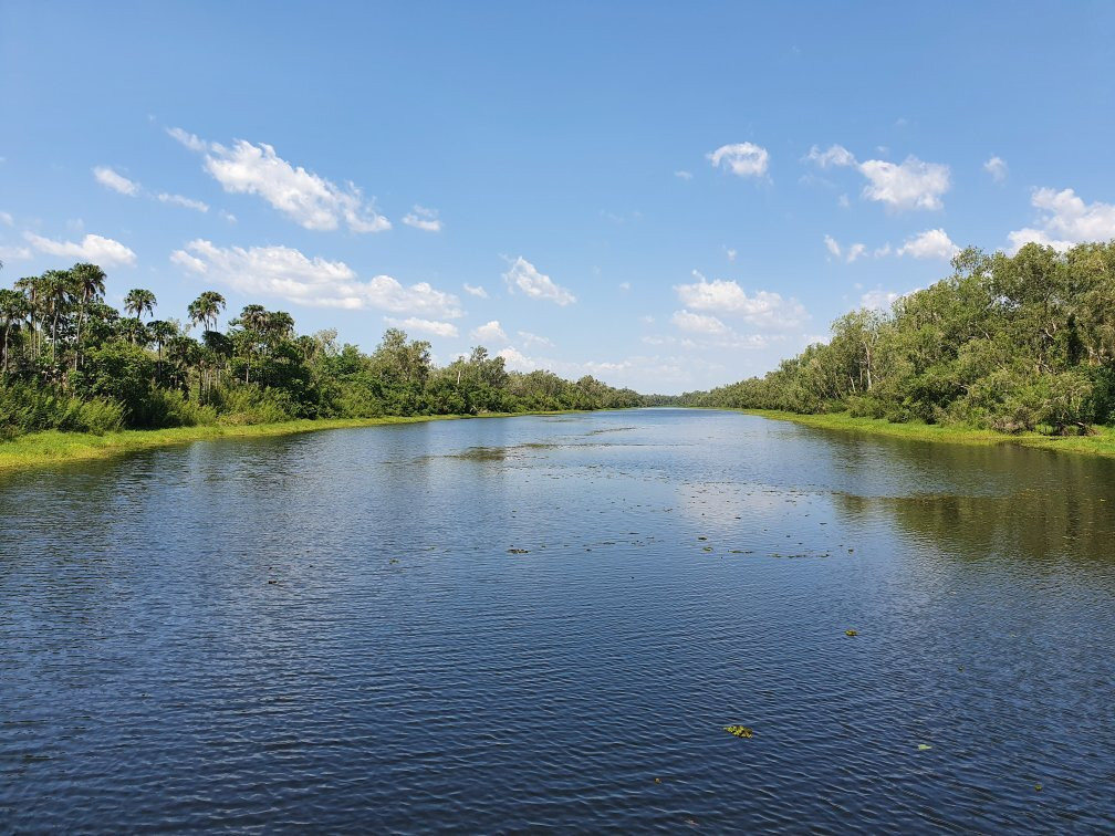Top End Safari Camp-达尔文市必去景点