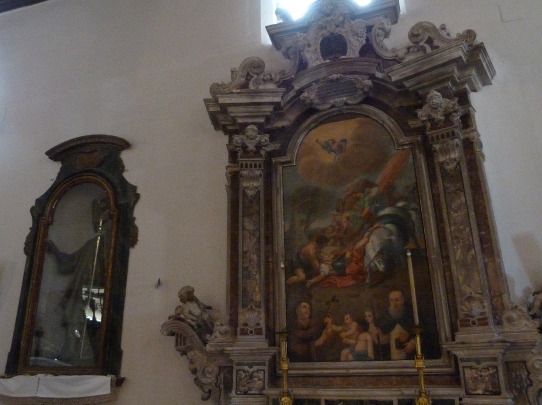 Basilica di Santa Maria Del Colle景点图片