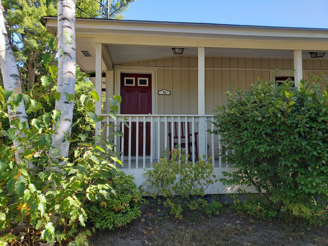 肯纳邦克画廊汽车旅馆及别墅主图