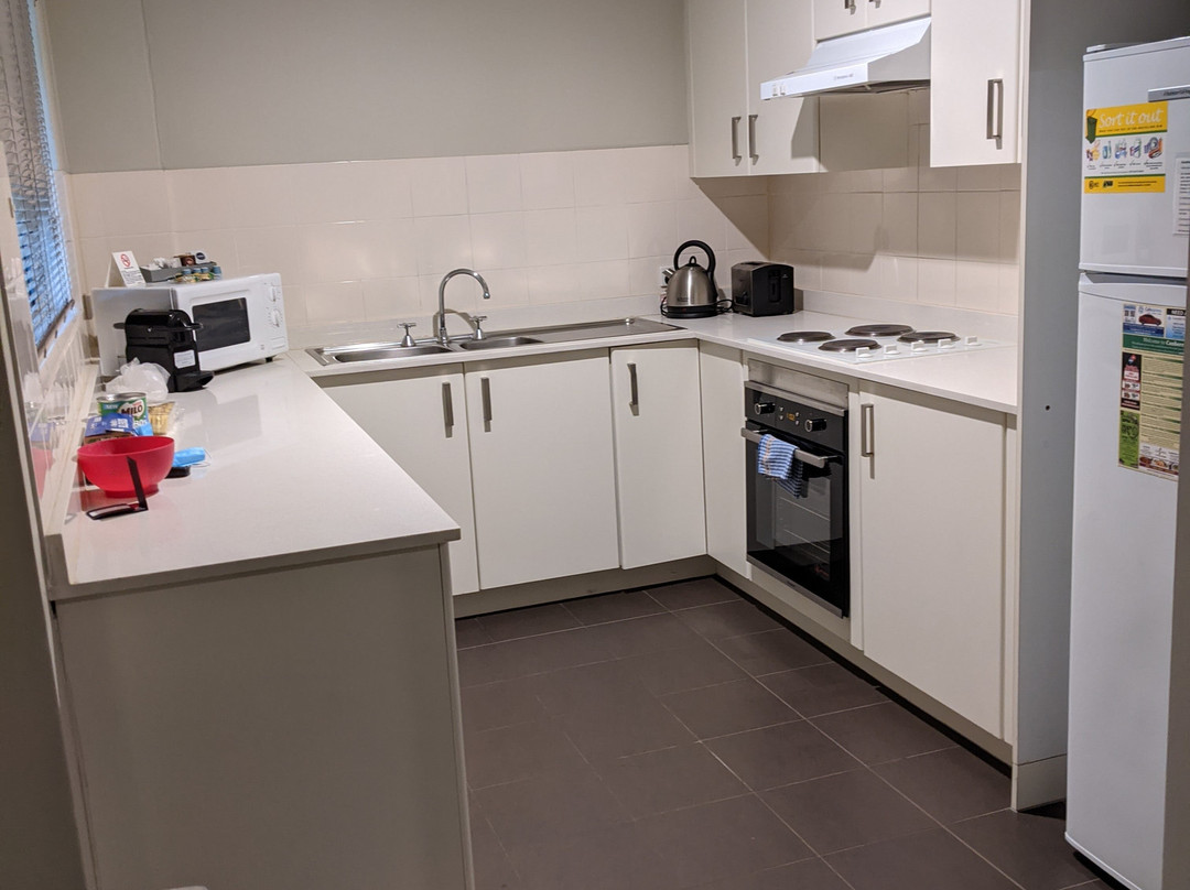 Pinnacle Apartments Canberra主图