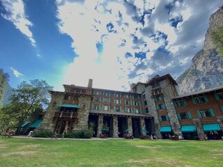 优胜美地瑰宝酒店主图