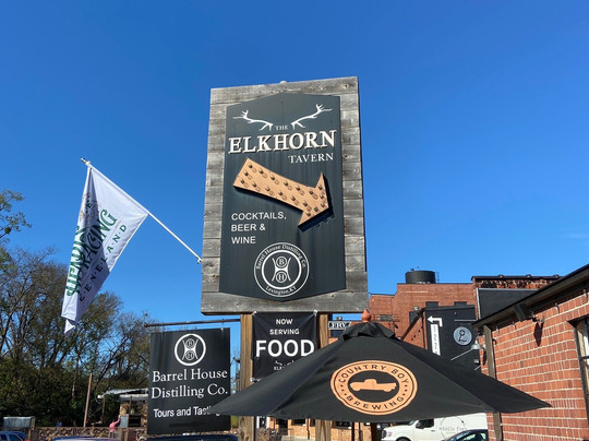 The Elkhorn Tavern-列克星敦必去景点