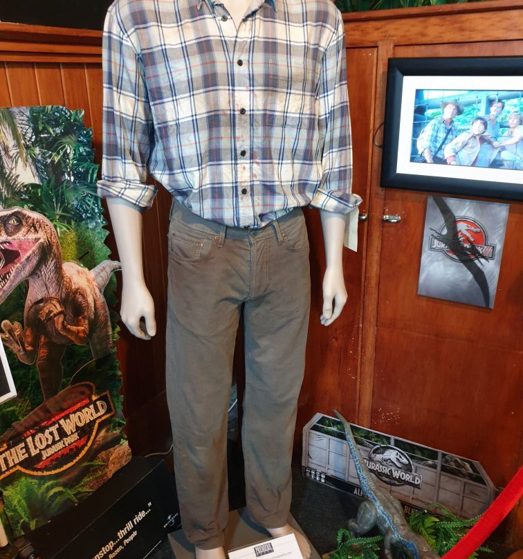 Dinosaur House-Raetihi必去景点