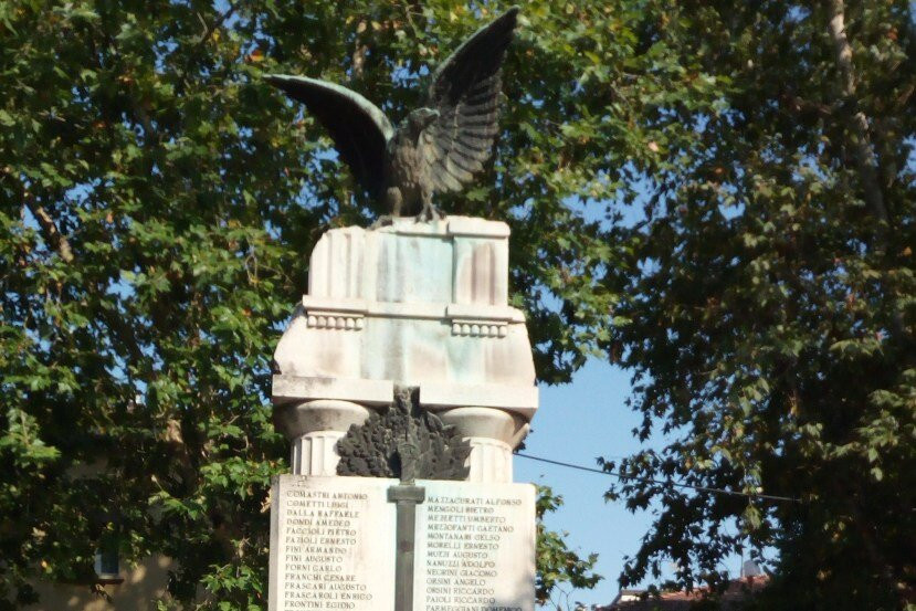 Monumento ai caduti della prima guerra mondiale景点图片
