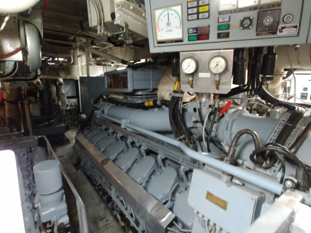 Deutsches Marinemuseum Wilhelmshaven-威廉港必去景点