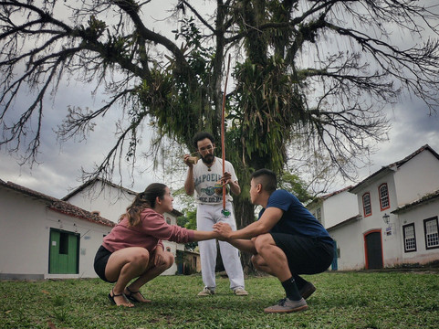 Capoeira ParaTi - Cultural Tourism & History-帕拉地必去景点