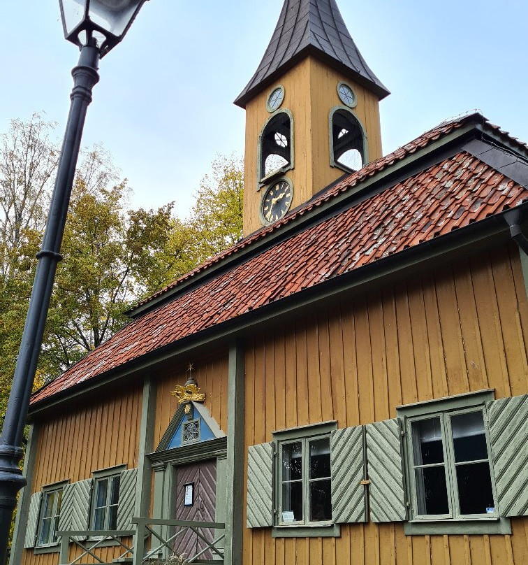 Sigtuna Rådhus景点图片