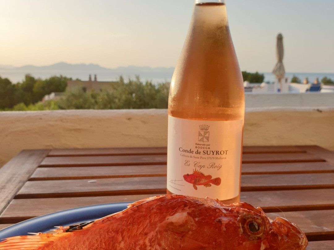 Bodega Conde de SUYROT-Colonia de Sant Pere必去景点