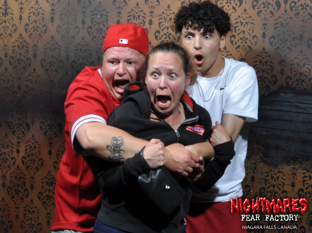 Nightmares Fear Factory景点图片