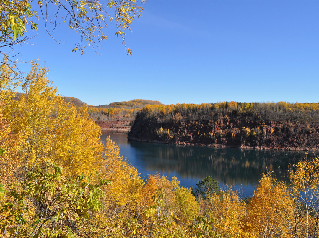 Oldtown-Finntown Overlook-Virginia必去景点
