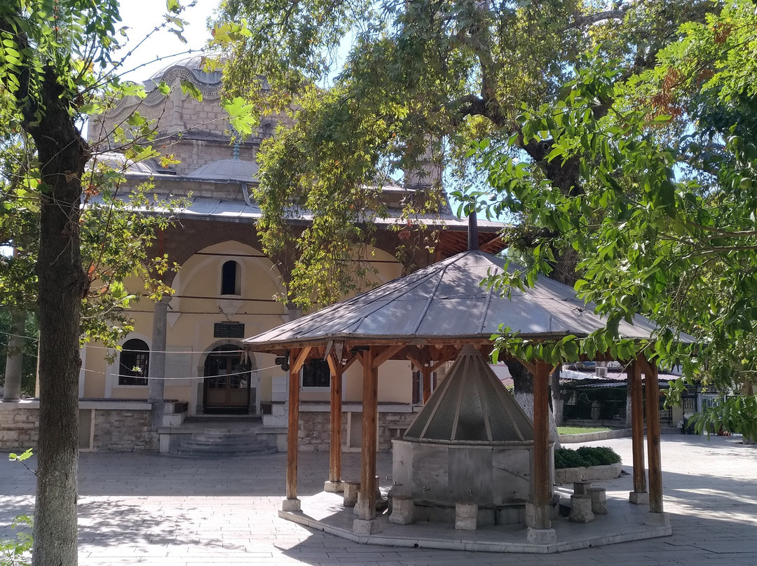 Ilyas Aga Camii (Koca Camii)-Soke必去景点