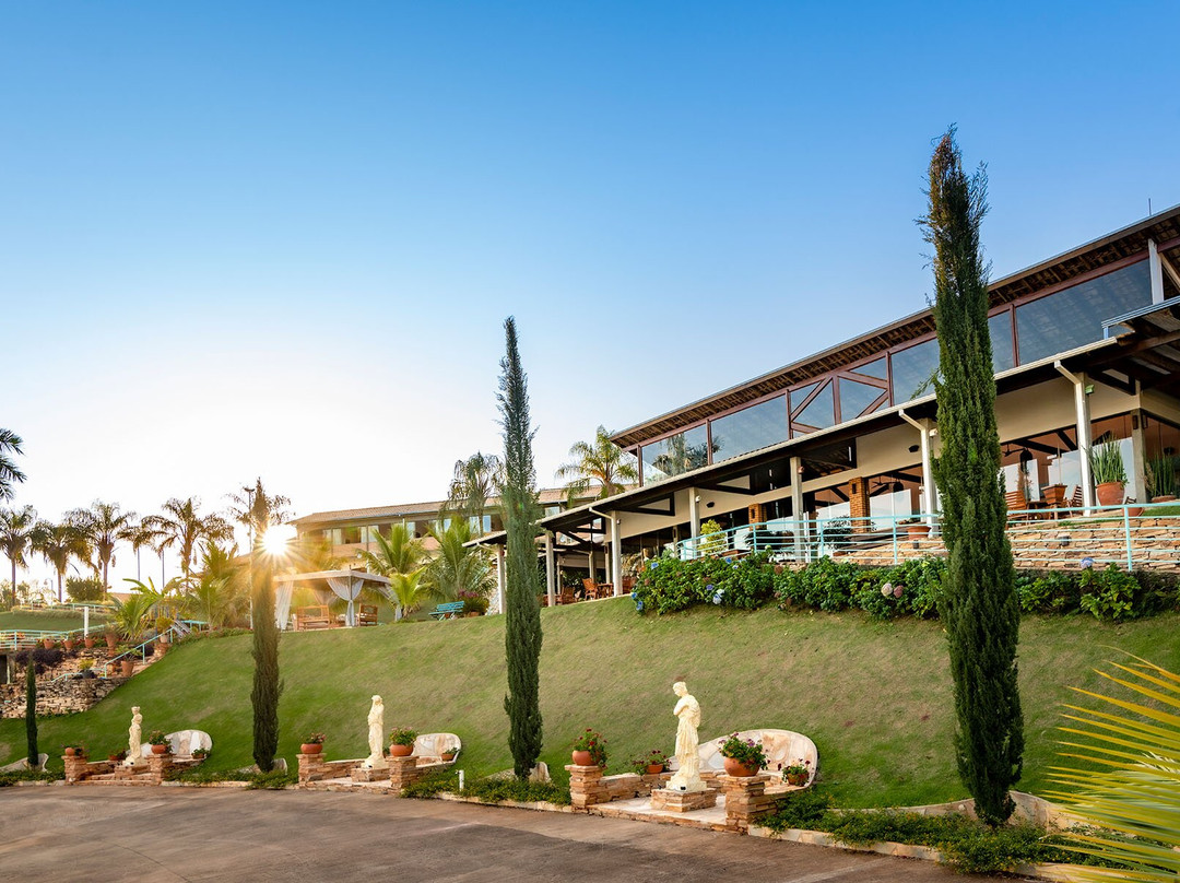 Guape酒店住宿-BellaMinas Pousada