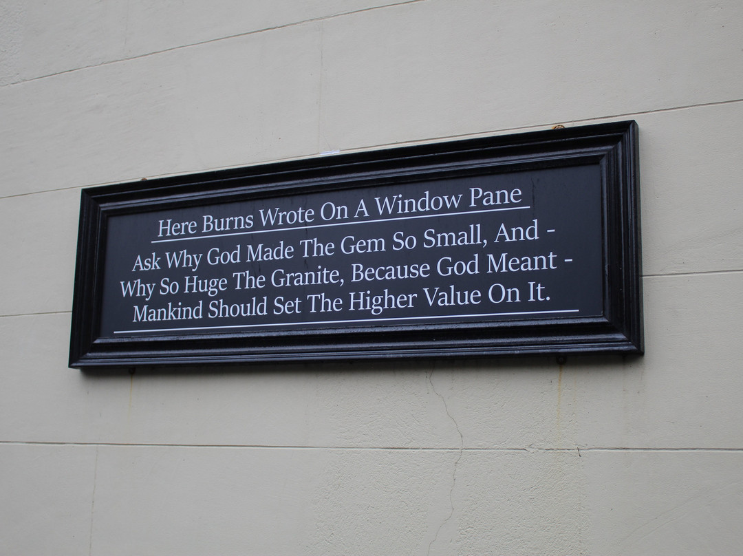 The Black Bull Inn, Moffat主图