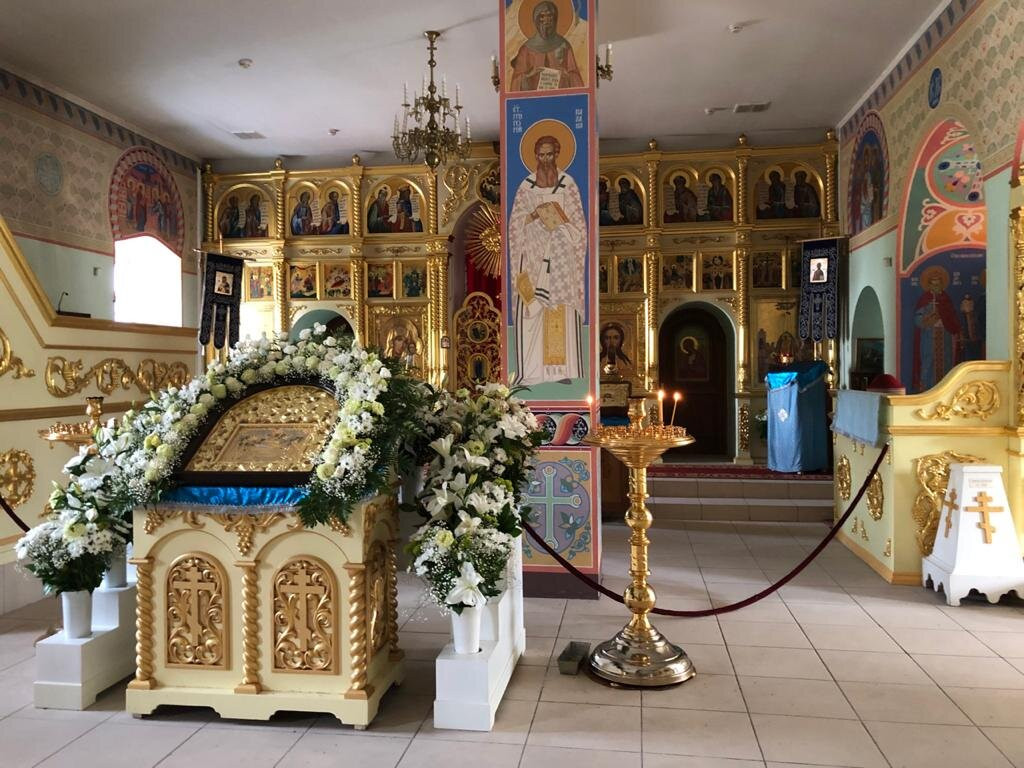 Holy Dormition Monastery-克拉斯诺亚尔斯克必去景点