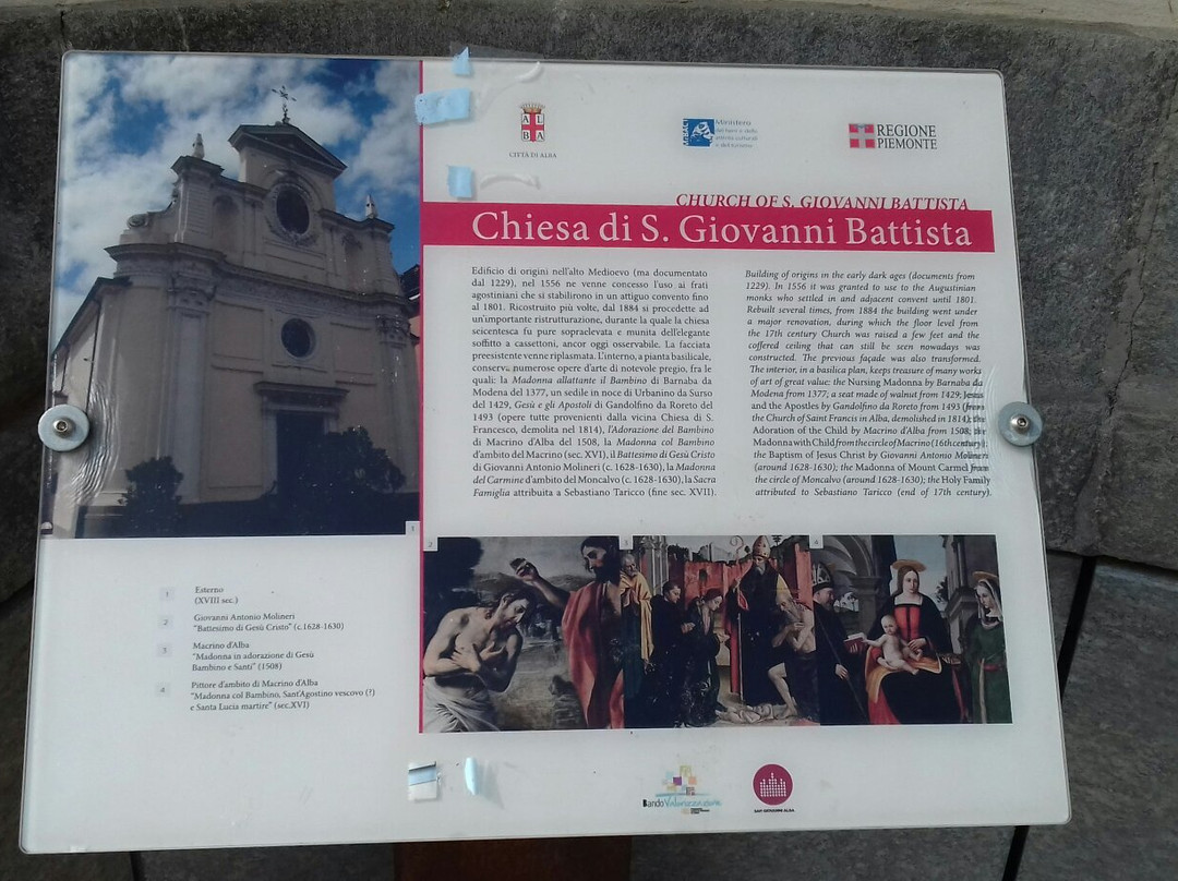 Chiesa Di San Giovanni Battista景点图片