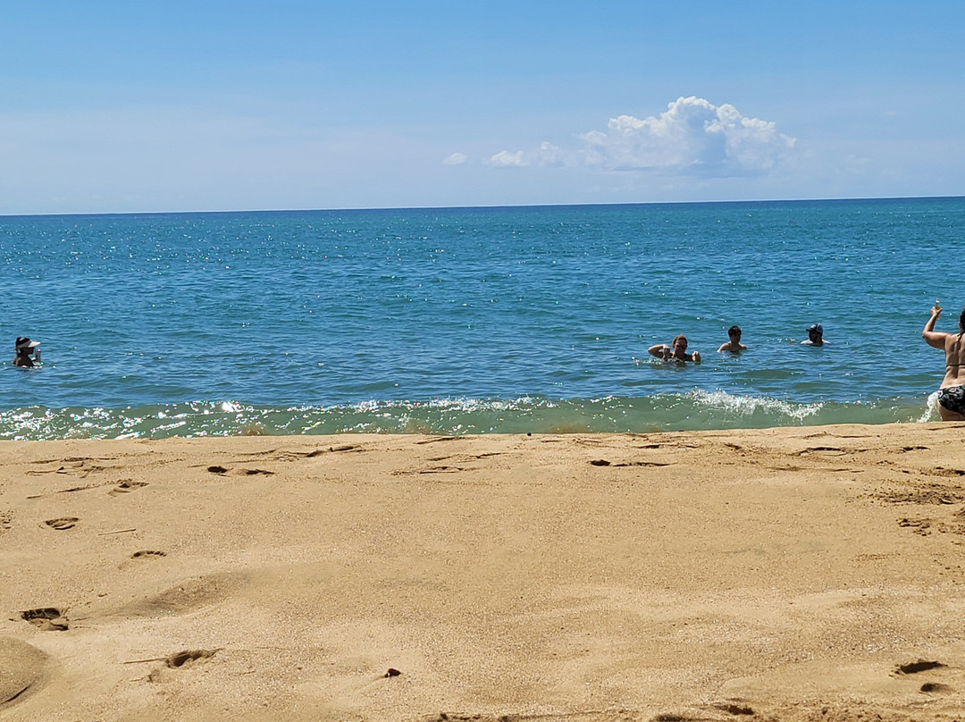 Playa Doña Lala景点图片