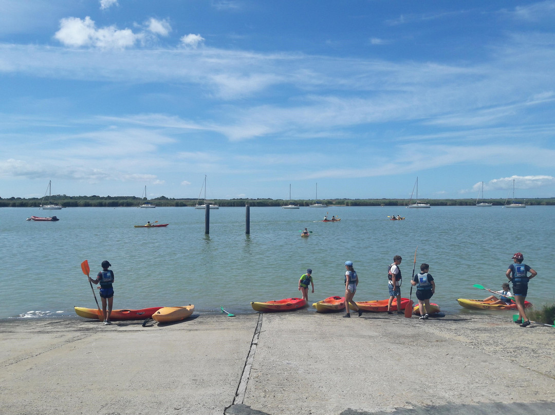 Club Nautique Rochefortais-罗什福尔必去景点