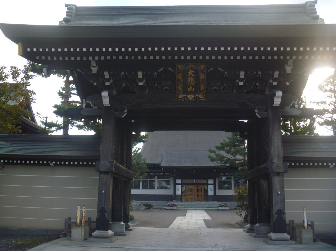 Jogan-ji Temple-美呗市必去景点