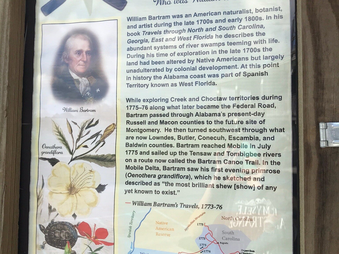 5 Rivers - Alabama's Delta Resource Center-Spanish Fort必去景点