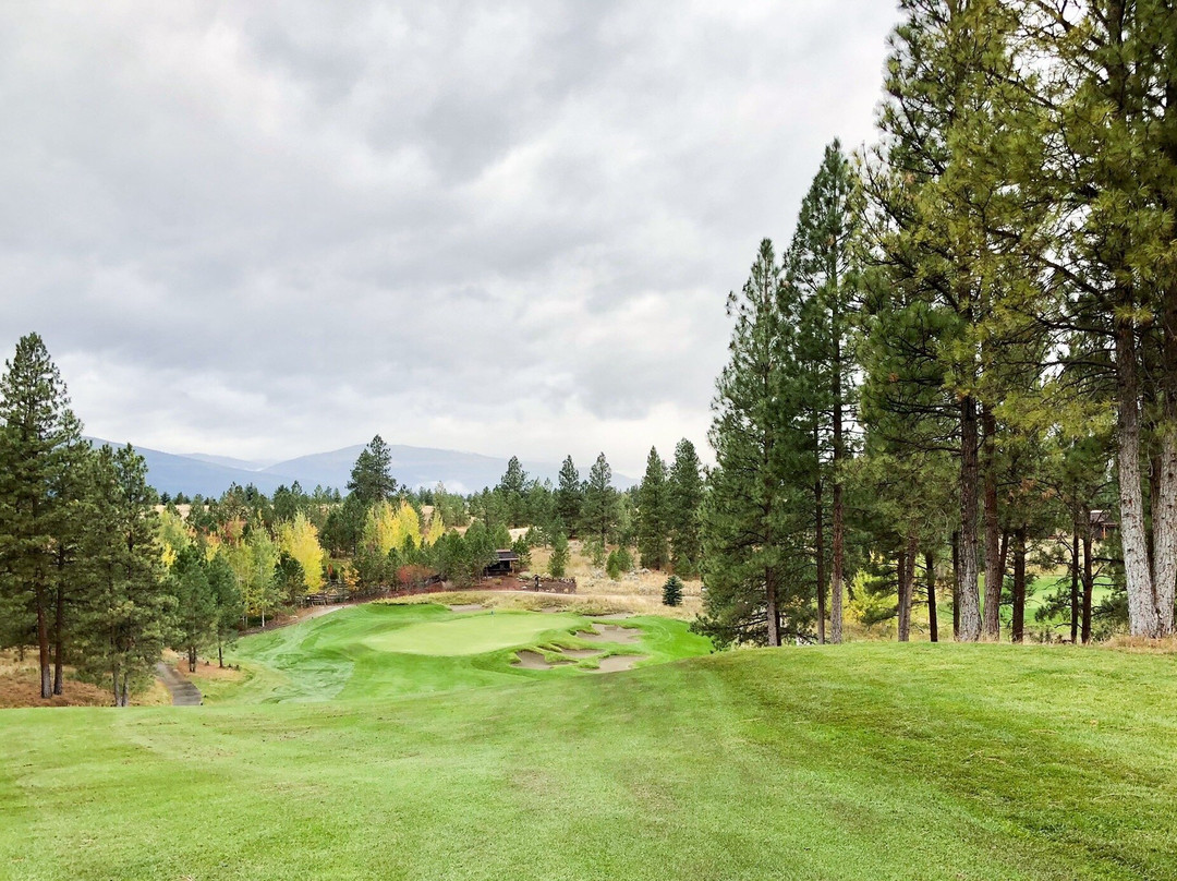 Wilderness Club Resort主图