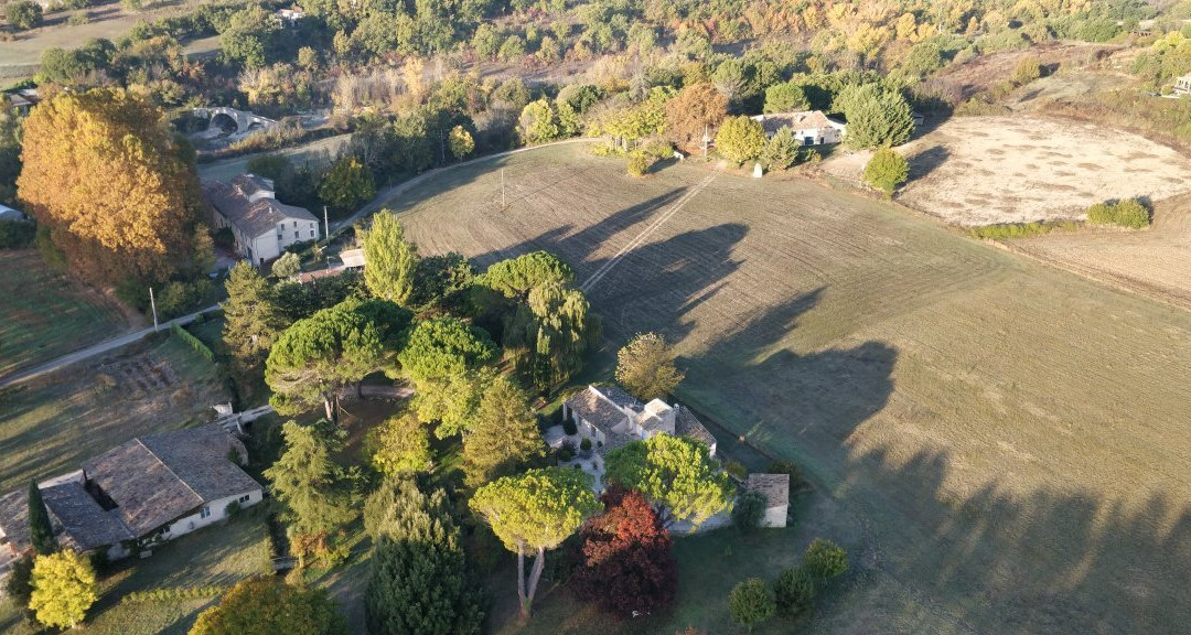 Forcalquier France Montgolfiere景点图片