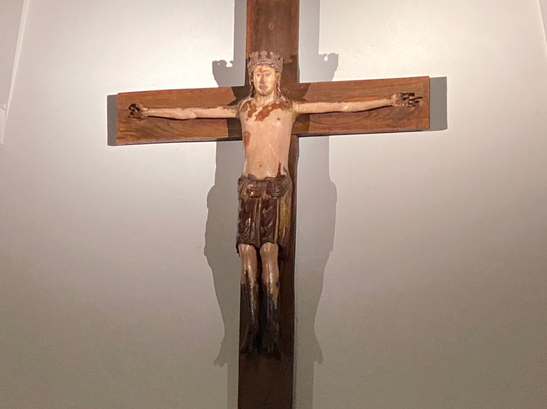 Santuario del SS. Crocifisso-努马纳必去景点