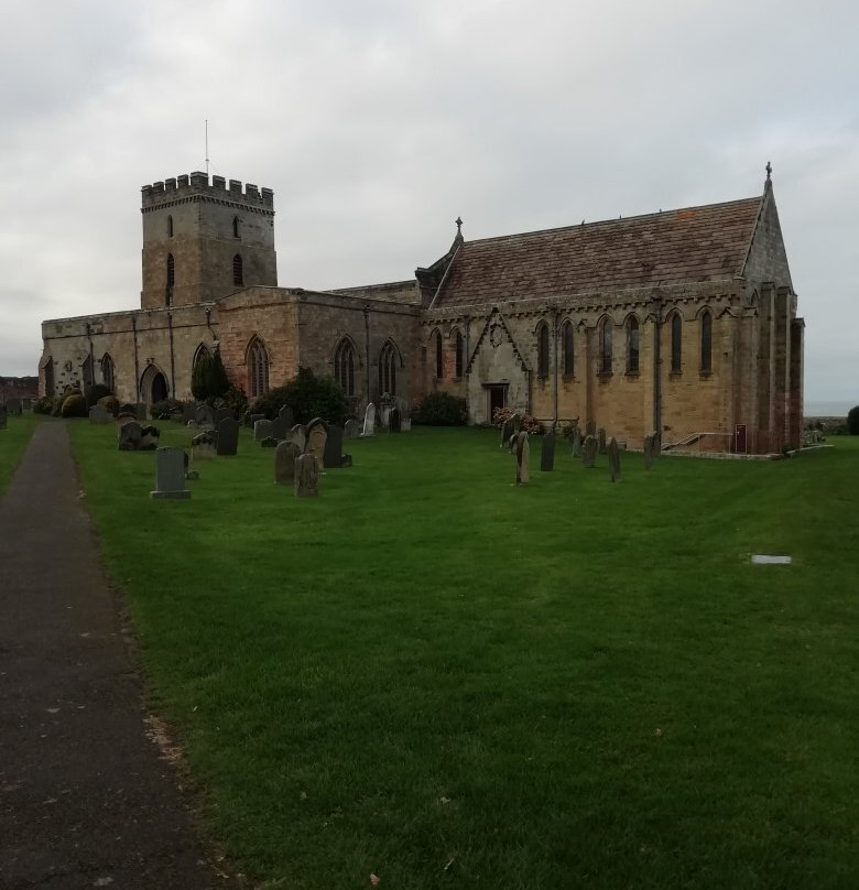 Church of Saint Aidan Bamburgh景点图片