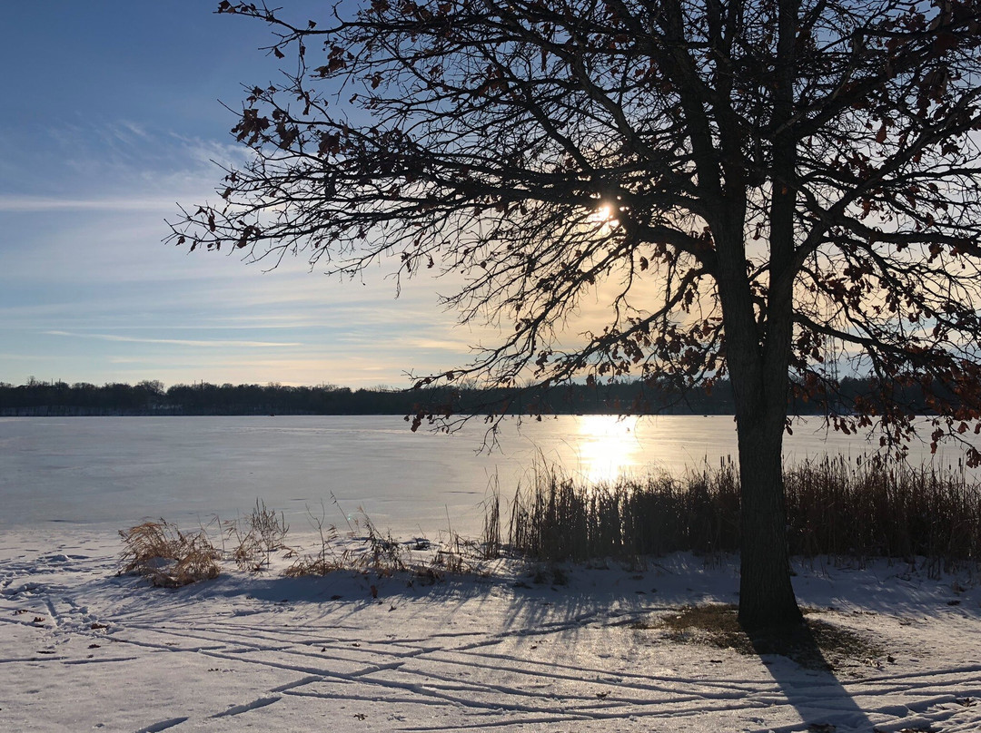 Parkers Lake Park-Plymouth必去景点