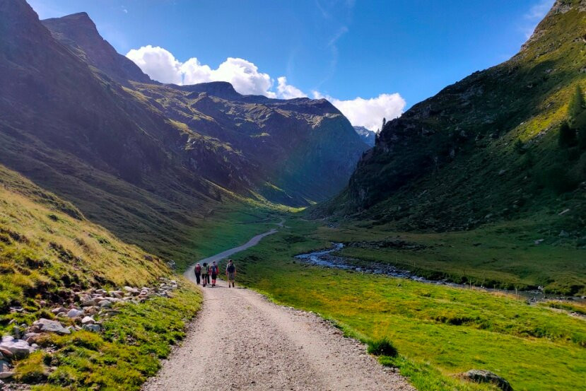 Rio Valcanale (faltschnalbach)-Moso in Passiria必去景点