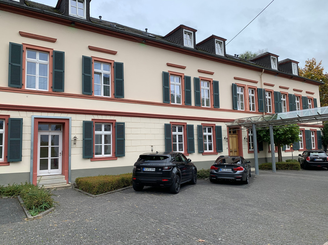 Romantik Hotel Villa Sayn主图