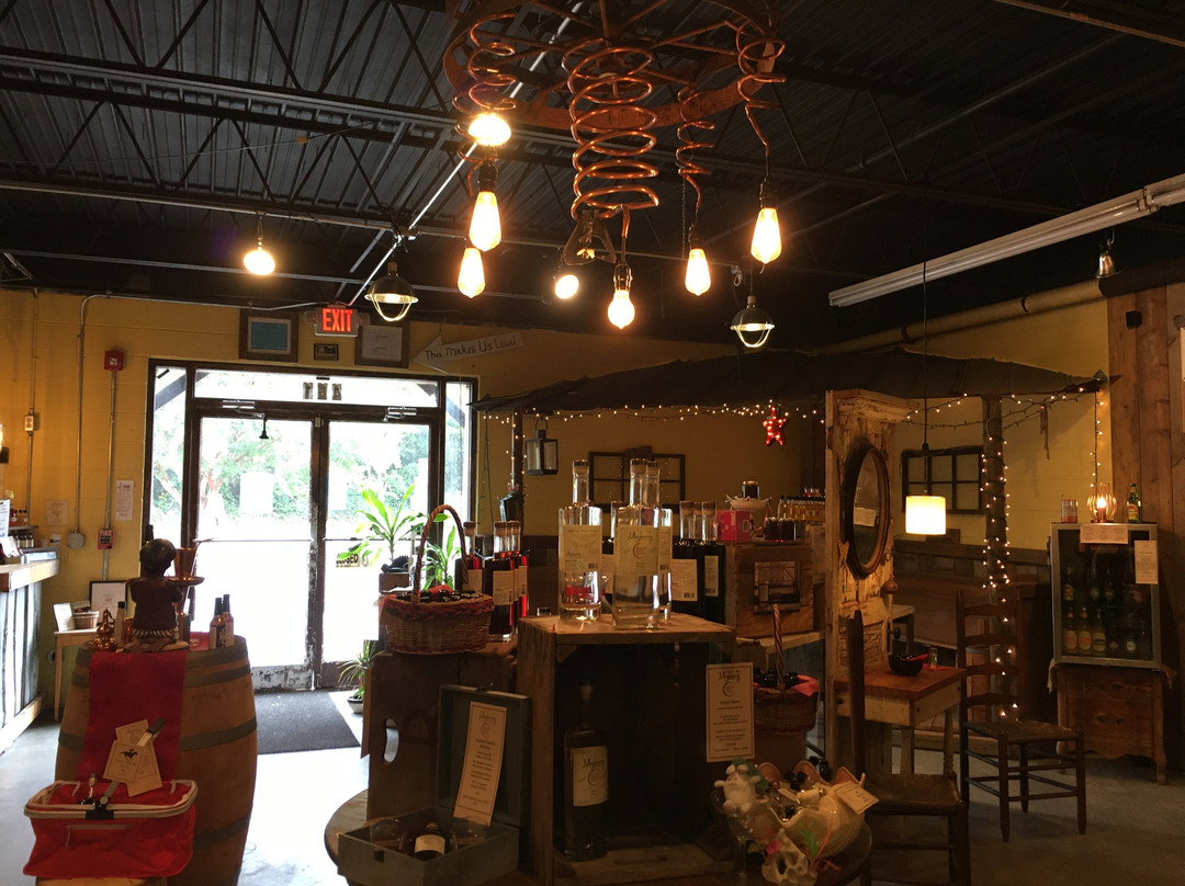 Mayberry Spirits Distillery-Mount Airy必去景点