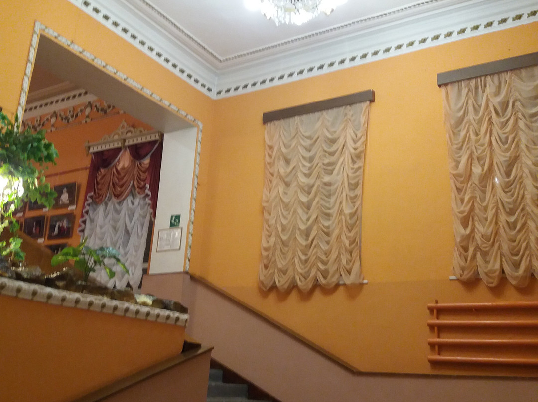 Shadrinsk Drama Theater景点图片