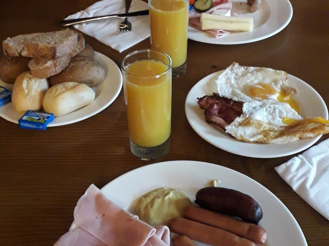 Hotel Zlatý Orel主图