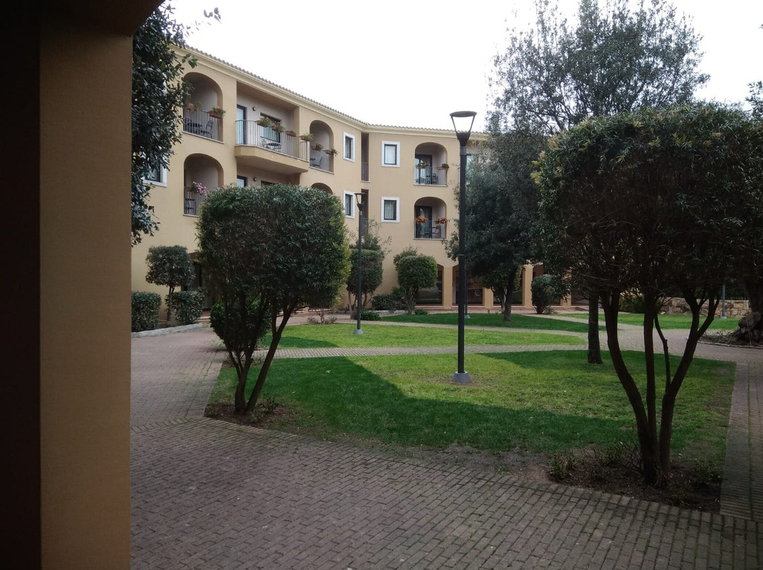 Centro Benessere Beauty & Spa Geovillage-奥尔比亚必去景点