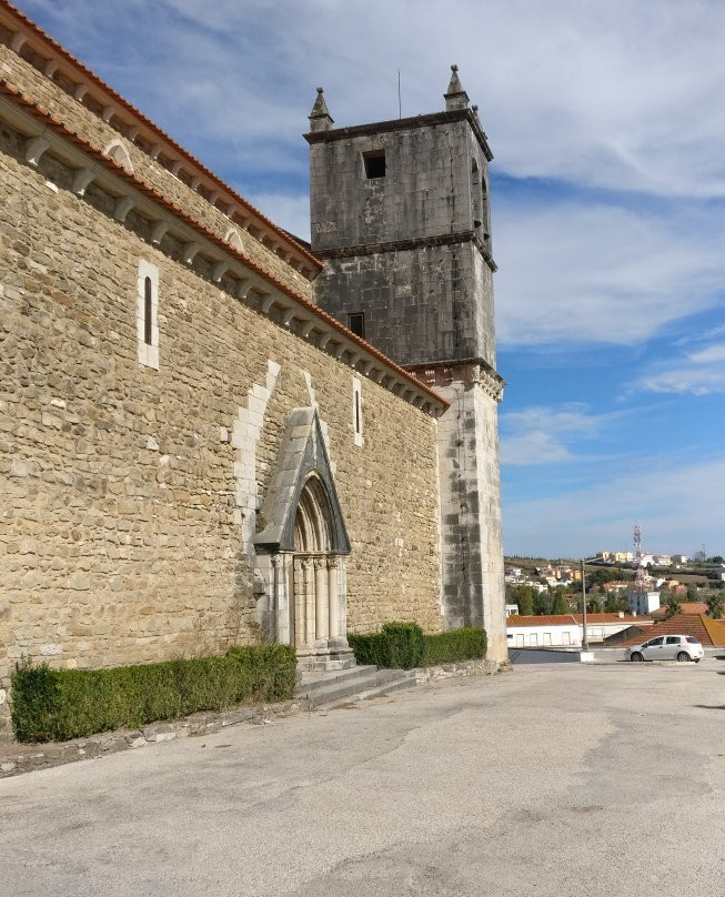 Santa Maria do Castelo Church景点图片