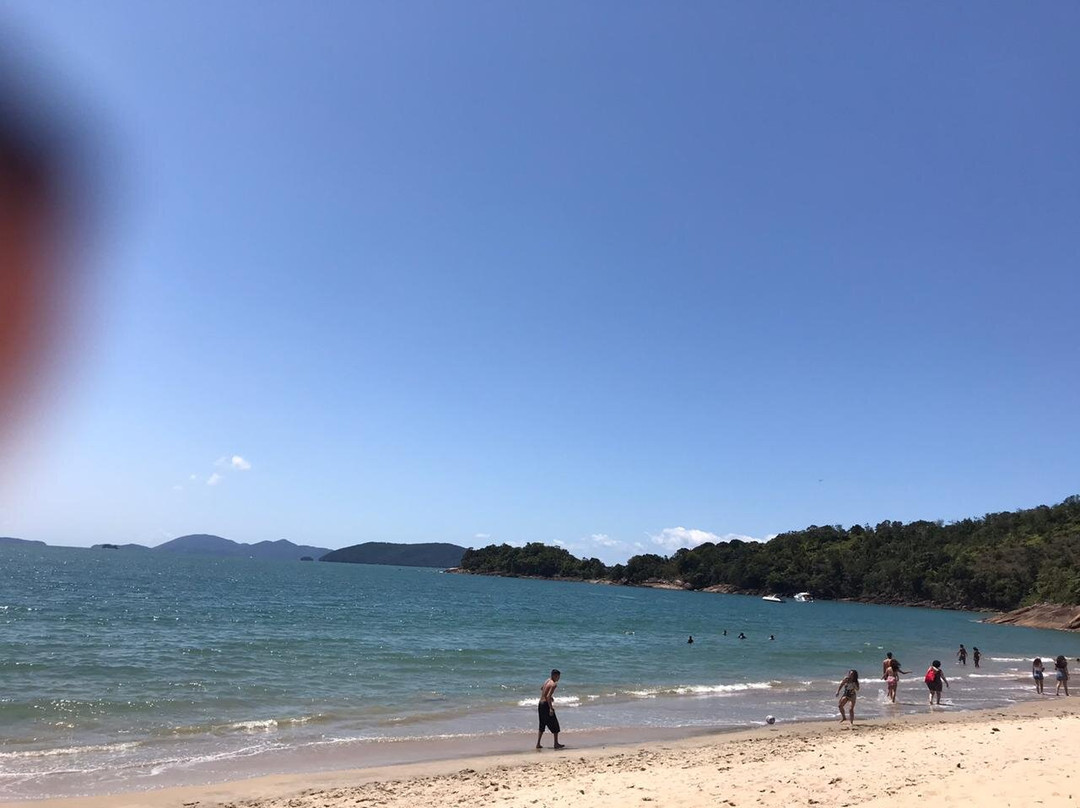 Praia da Cacandoca-乌巴图巴必去景点