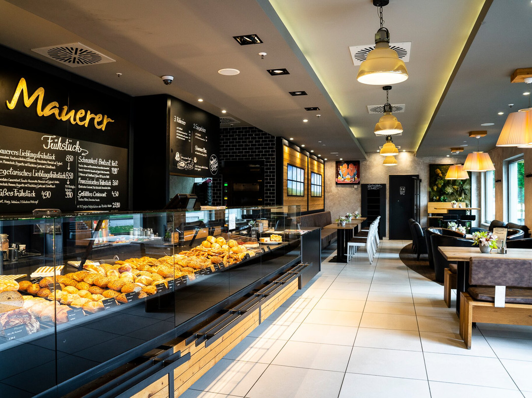 Cafe & Backerei Mauerer Karlsfeld