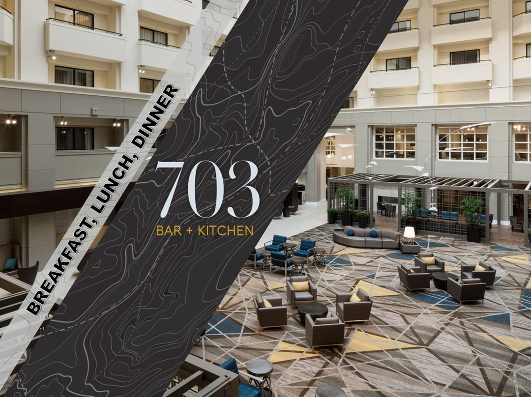 Fairfax Marriott At Fair Oaks主图