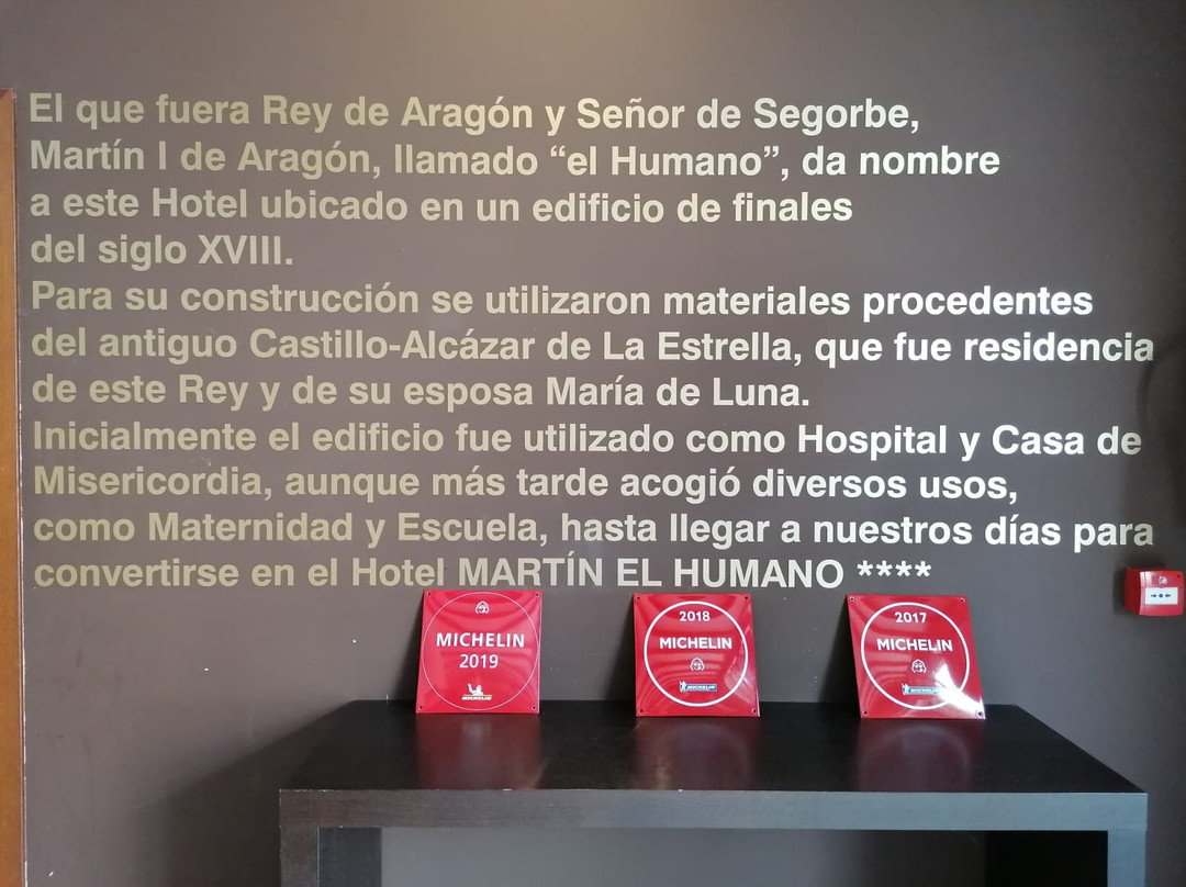Hotel Martin El Humano主图