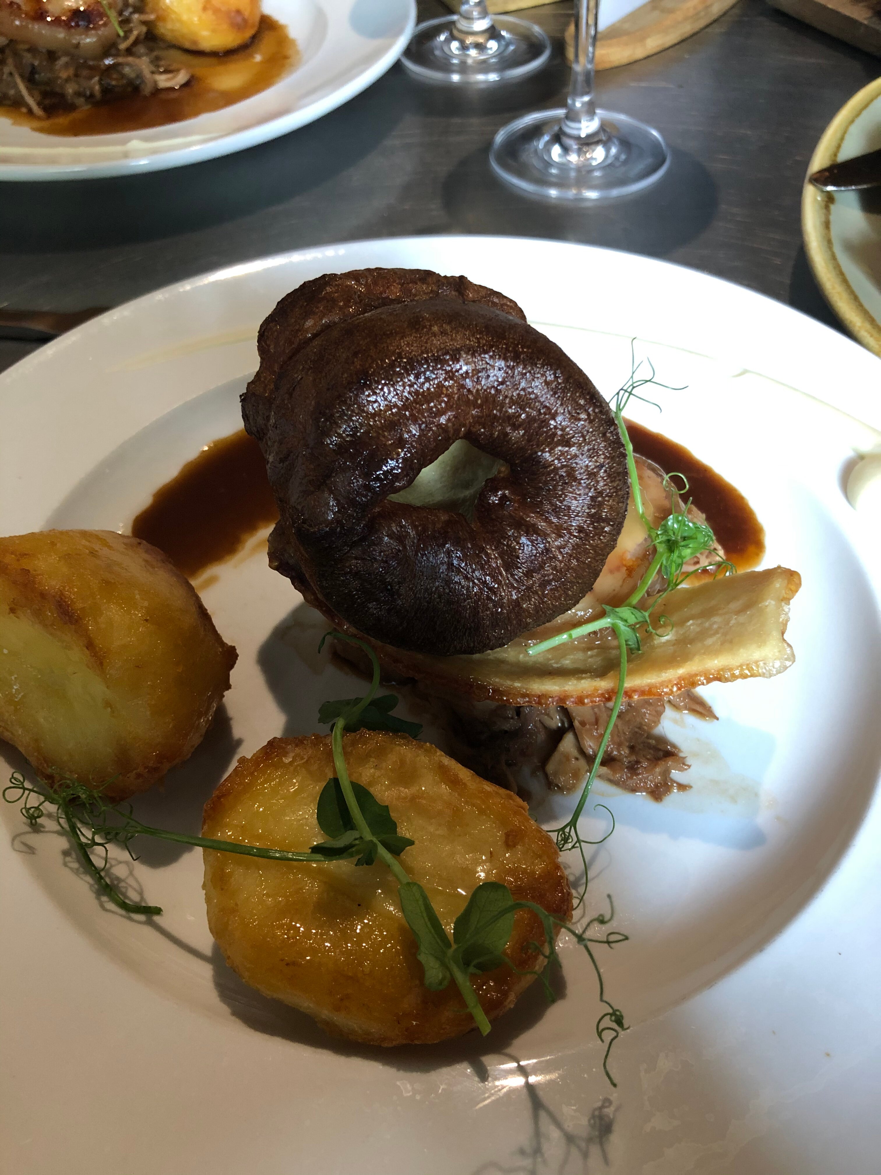 The Bull Inn-餐饮