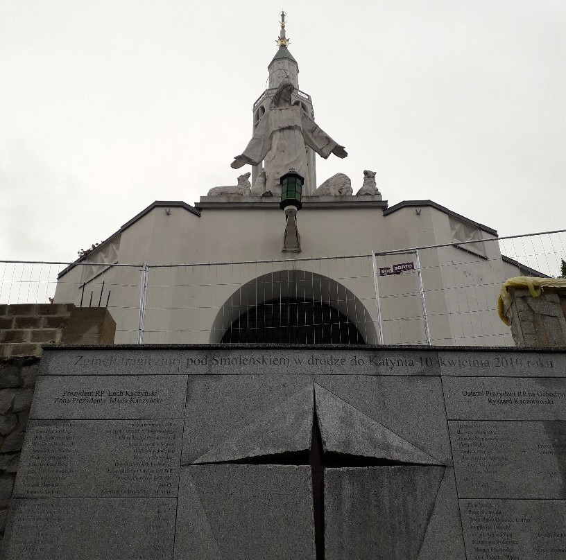 Parafia Rzymskokatolicka Sw. Rocha-比亚韦斯托克必去景点