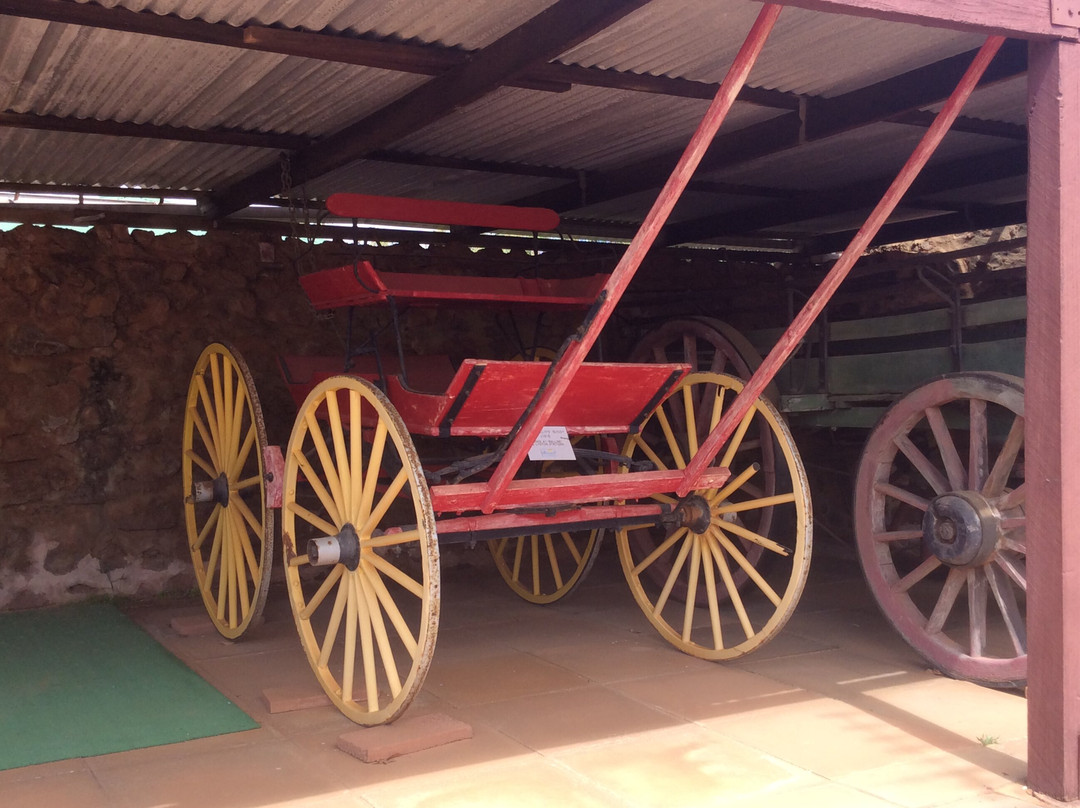 Chiverton House Museum-Northampton必去景点
