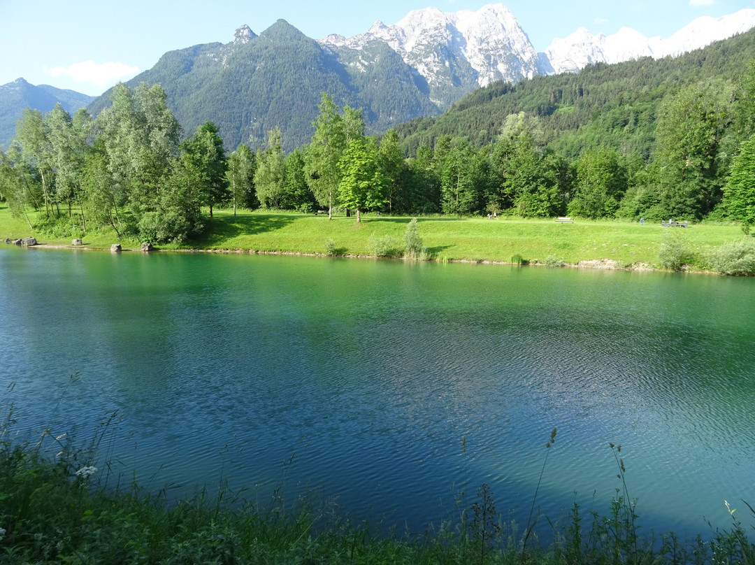 Bürgerausee-Kuchl必去景点